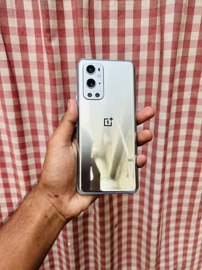 OnePlus 9 Pro 5G (12+12/256) PTA Approved Exchange Possible