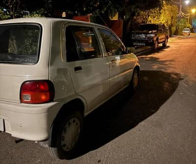 Daihatsu Cuore 2005