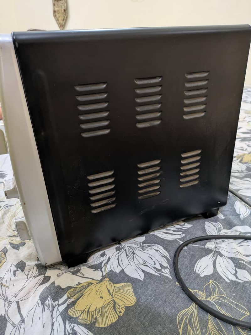 Baking Oven 2