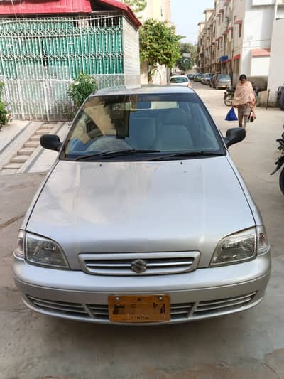Suzuki Cultus VXL Model 2006 in original condition.