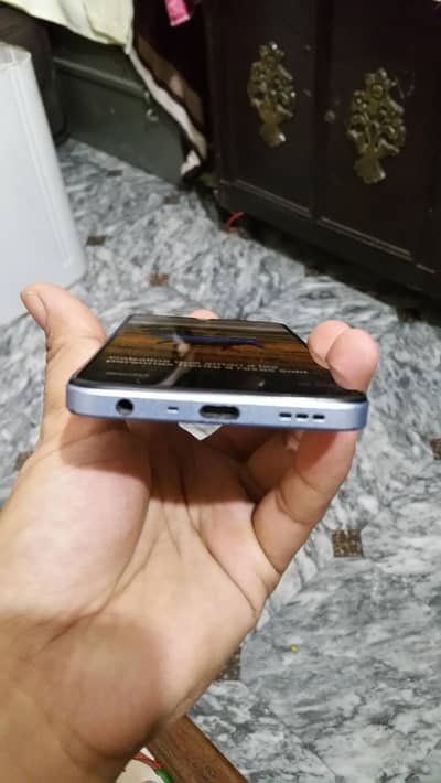 oppo A18 description par k sms kar