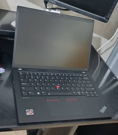 Lenovo T14s Gen3 | Ryzen-5 | 16 GB DDR5 Machine | 512 GB NVMe
