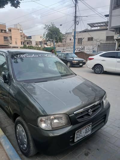 Suzuki Alto 2009
