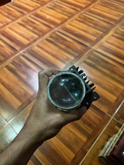 Projector for headlight and fog light