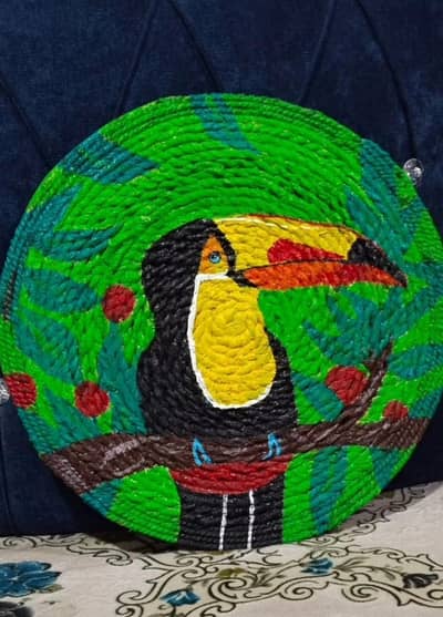 Home Made Craft