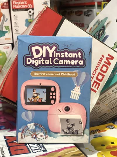 Camera and parenta