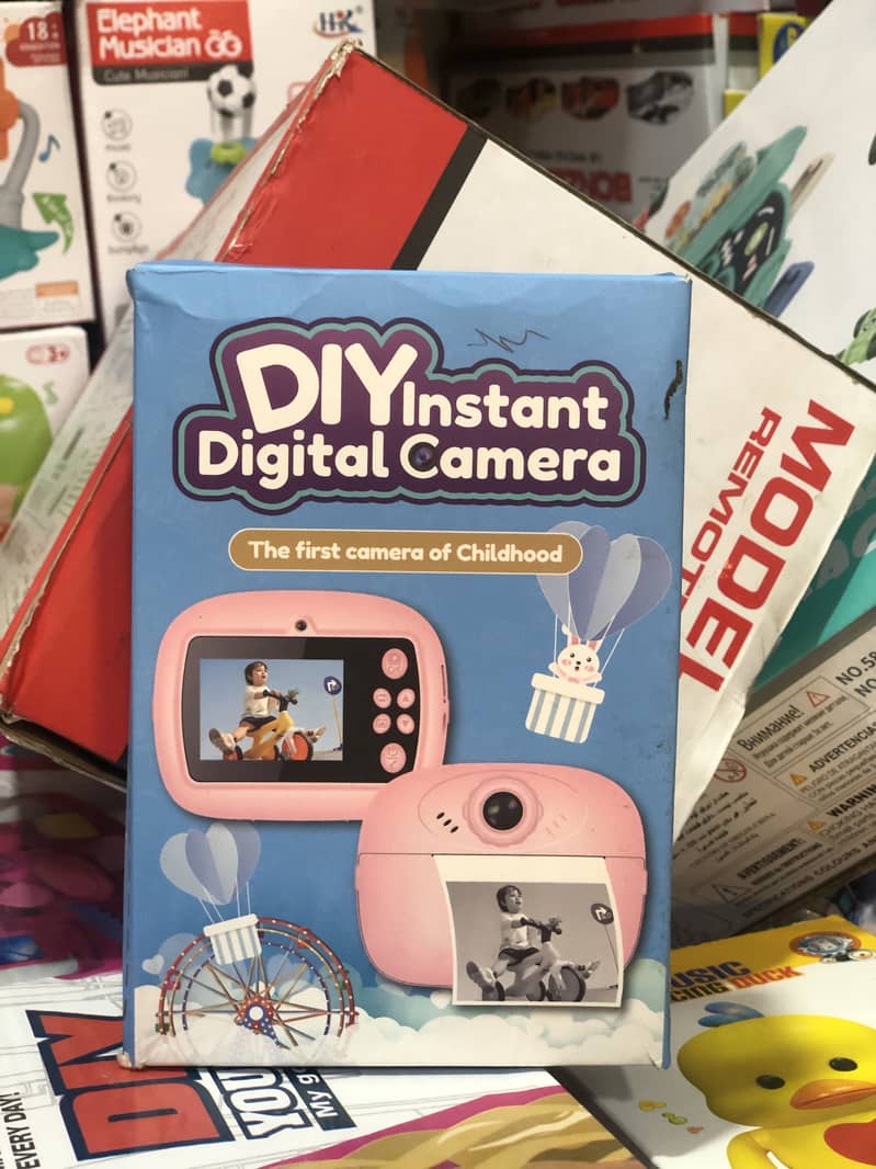 Camera and parenta 0