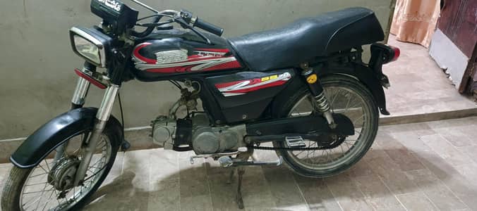 urjent sale hi speed 2014 gohor green city malir
