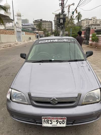 Suzuki Cultus VXR 2009