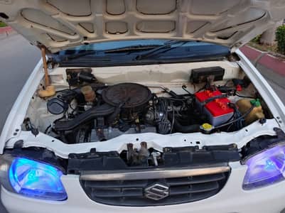 Suzuki Alto 2005