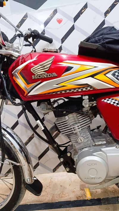 Honda 125 ( 2025) model