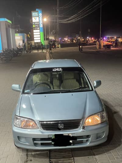 Honda City 2000