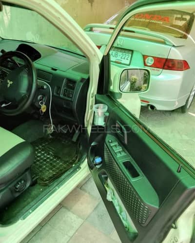 Mitsubishi Ek Wagon 2006/12