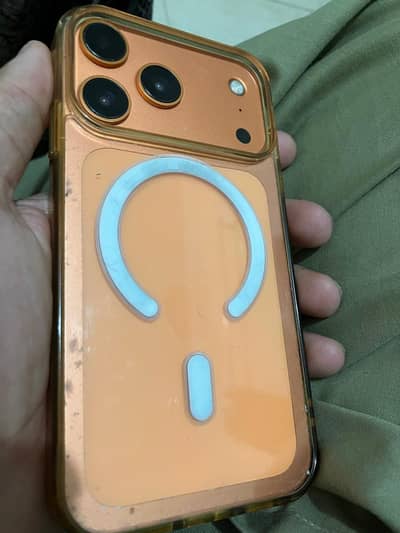 Apple iPhone XR converted 17 pro