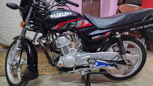 GD 110 Suzuki