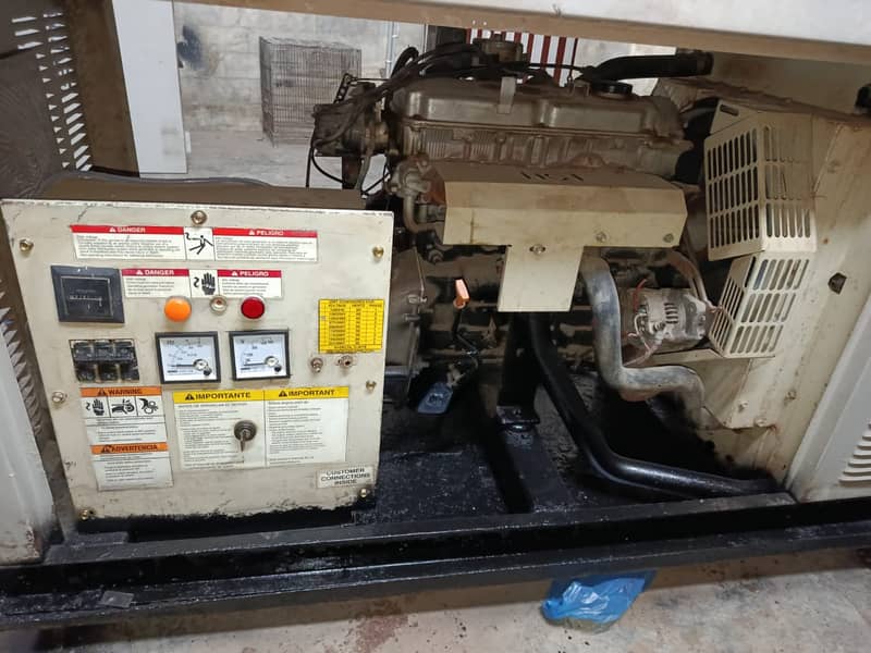 Generac generators (USA) 1