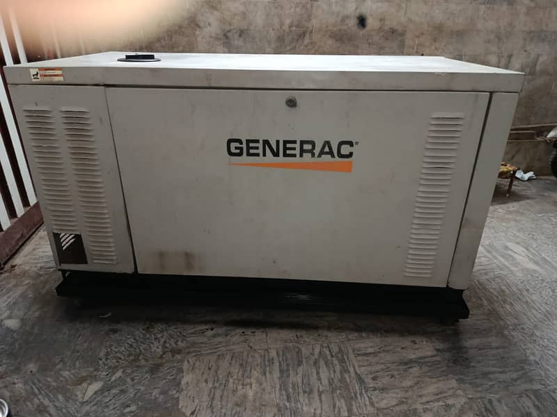 Generac generators (USA) 2