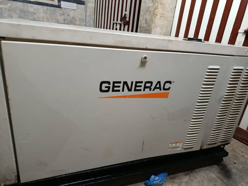 Generac generators (USA) 3