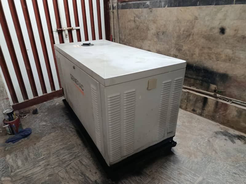 Generac generators (USA) 4