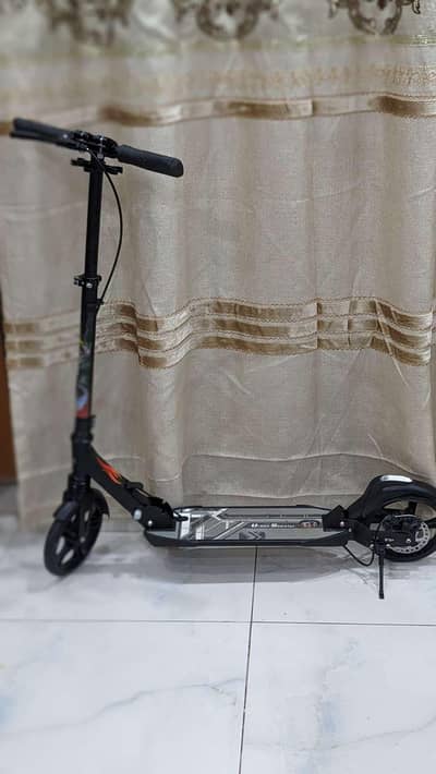 best scooty for road use and best for kids manual scooty