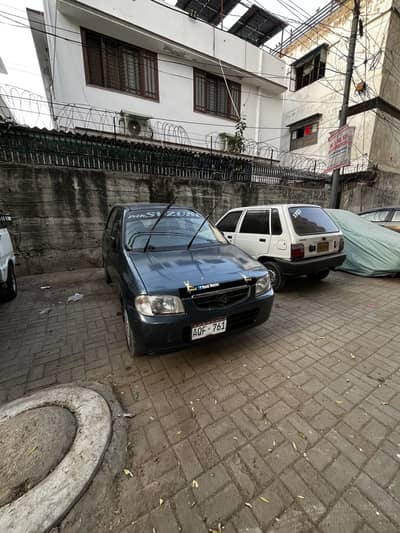 Suzuki Alto 2008