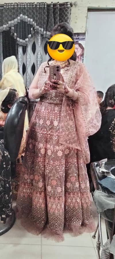 lehnga choli