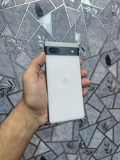 GOOGLE PIXEL 6A PTA APPROVED