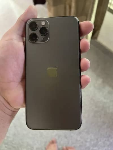 Apple iPhone 11 Pro 64 GB PTA Approved