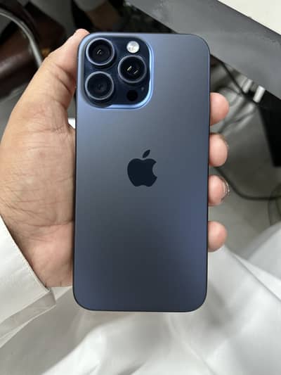 Apple iPhone 15 Pro Max