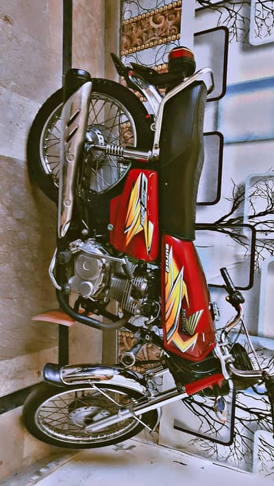 Cg Honda 125 For sale
