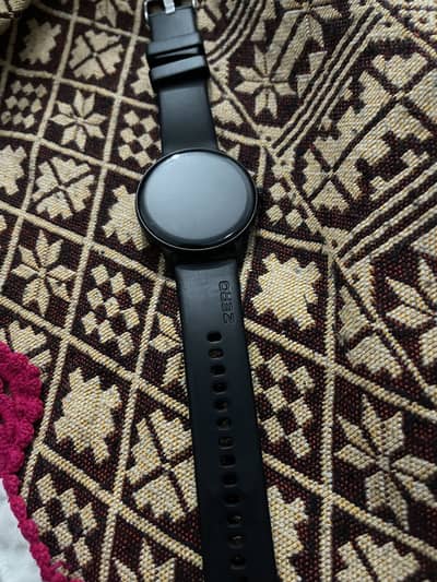 Zero watch luna