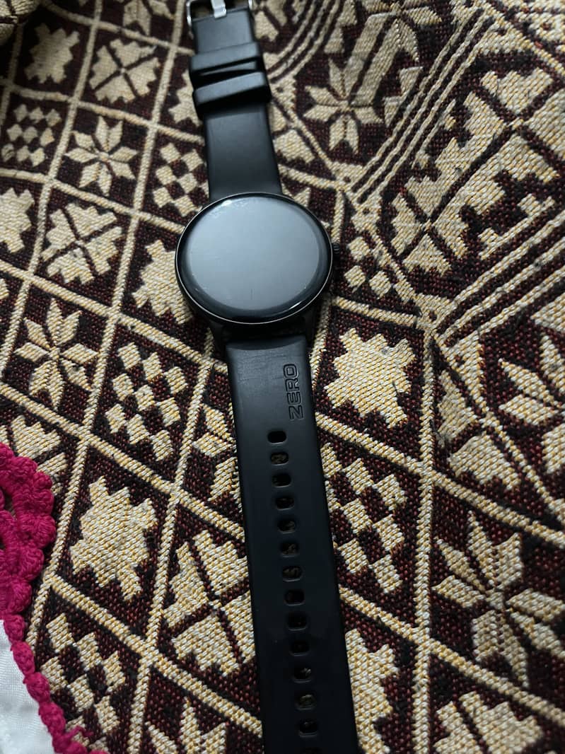 Zero watch luna 0