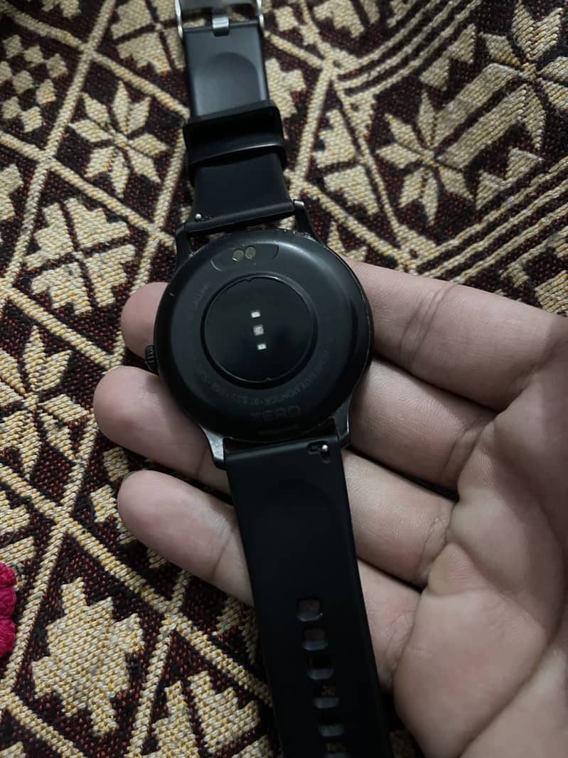 Zero watch luna 2