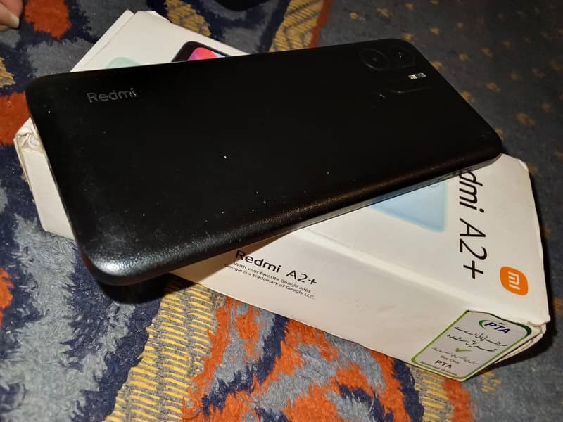 Xiaomi Redmi A2 Plus 1