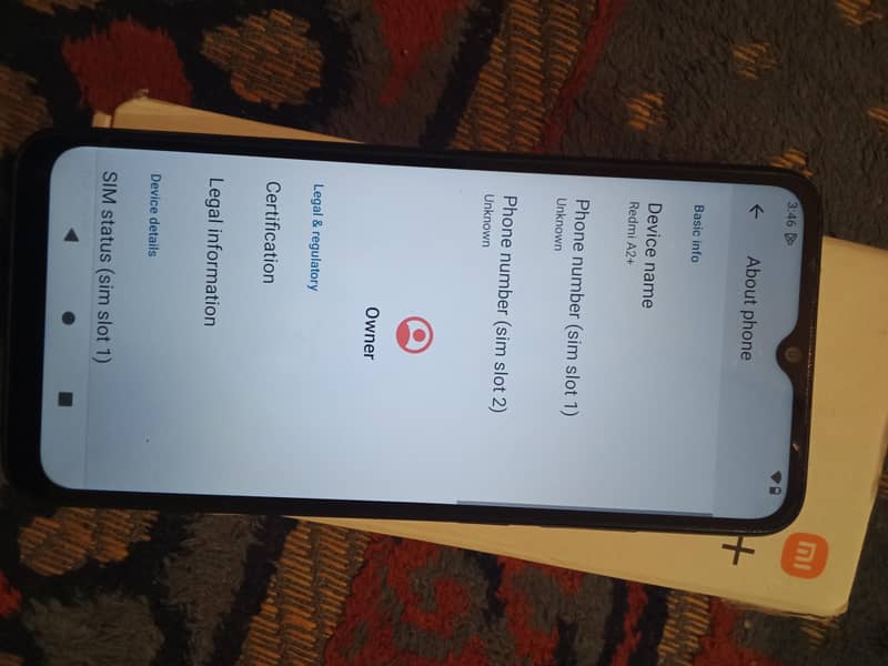 Xiaomi Redmi A2 Plus 7