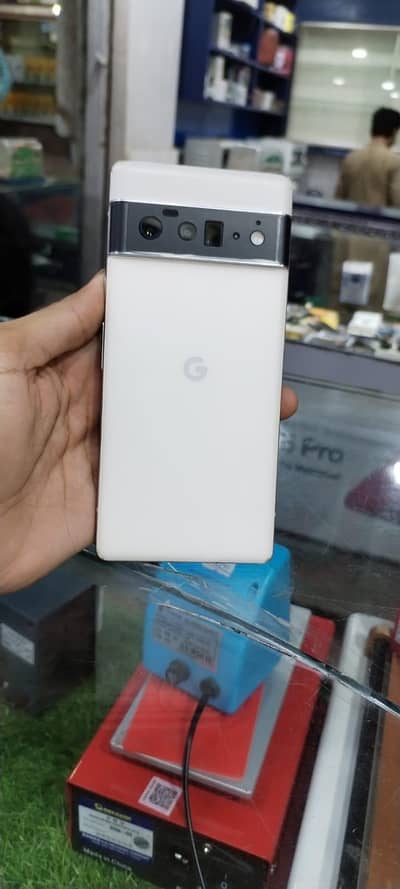 Google Pixel 6 Pro