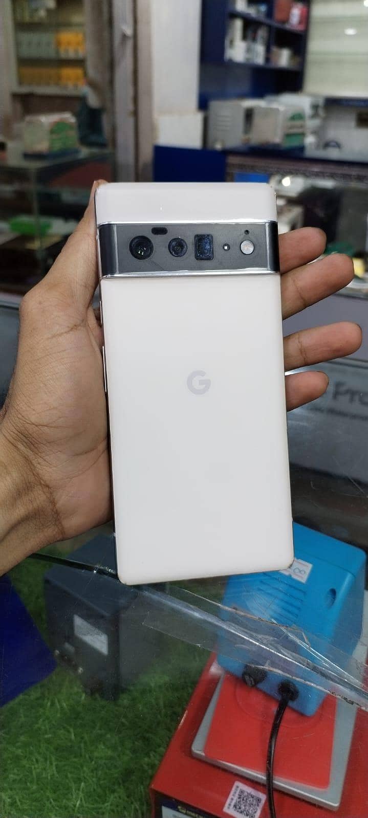 Google Pixel 6 Pro 2