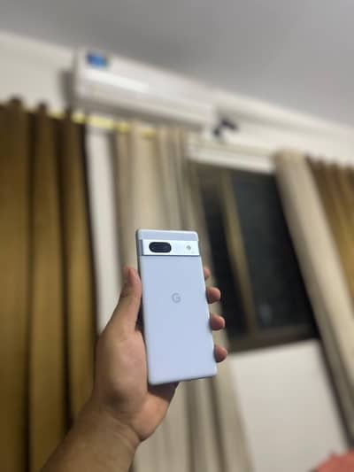 Google Pixel 7a 8/128 Dual sim approved