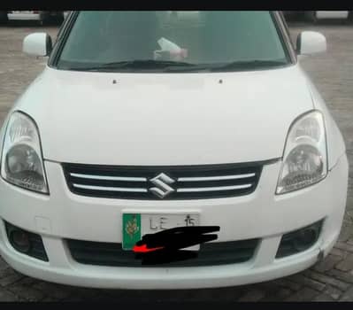 Suzuki Swift 2015