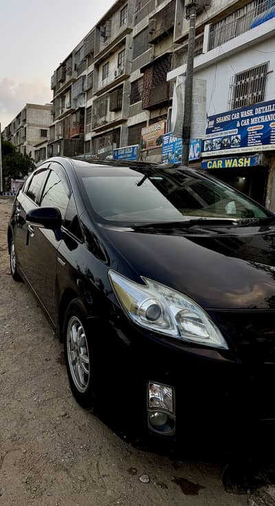 Toyota Prius 2011-2014