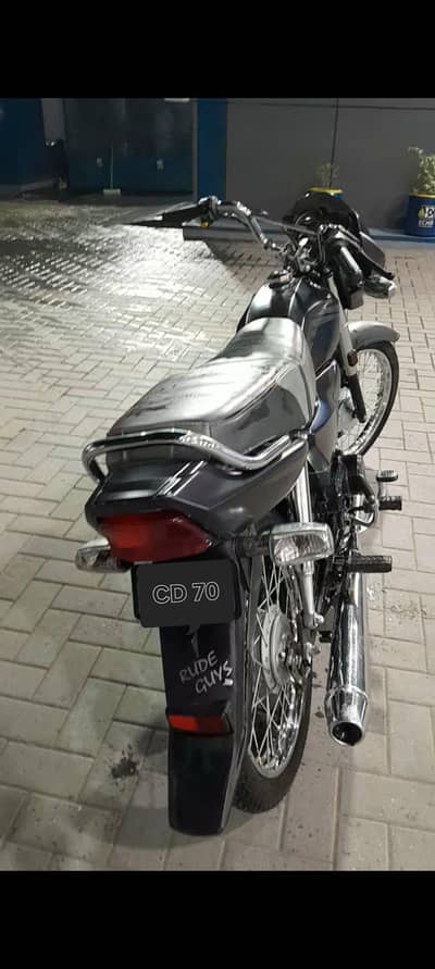 Honda CD70 Dream Of yours