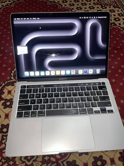 MacBook Pro 13-inch 2020 | Core i5 | 8GB RAM | 256GB SSD | Touch Bar