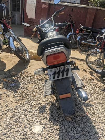 Honda Dream 2018 CD 70 — For Sale 