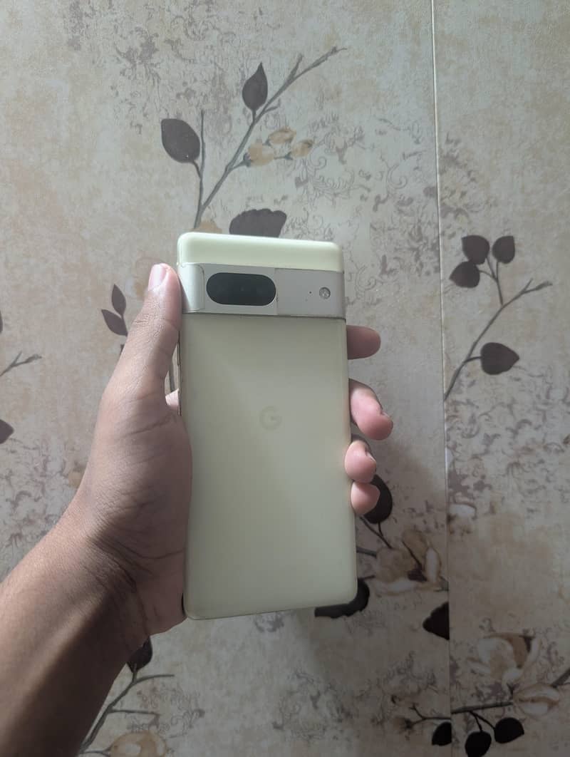 Google Pixel 7 0