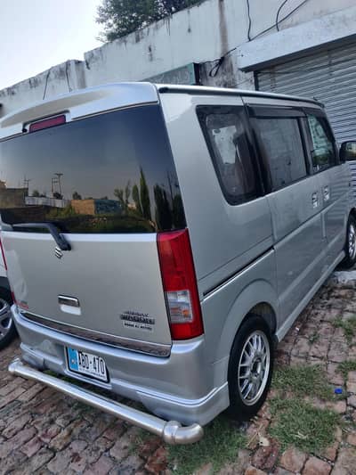 Suzuki Every Wagon 2010