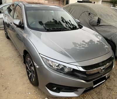 Honda Civic Oriel 2017