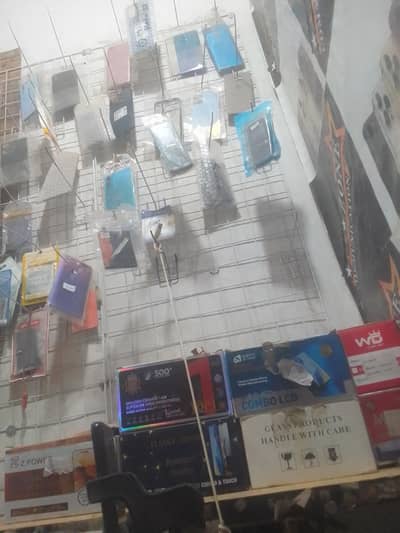 all mobile parts available