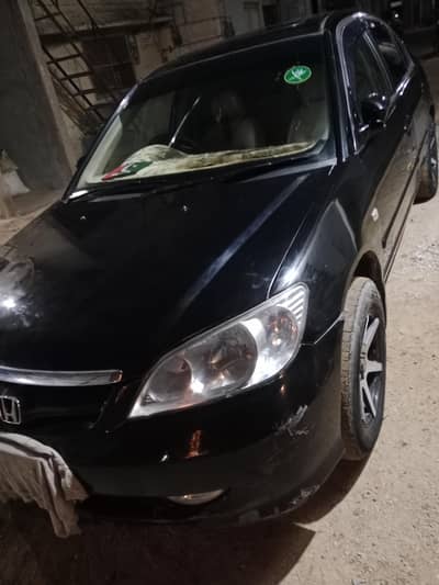 Honda Civic 2004