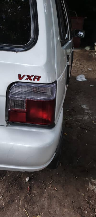Suzuki Mehran VX 2004