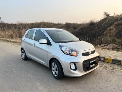 KIA Picanto 2022 MT